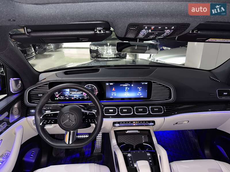 Внедорожник / Кроссовер Mercedes-Benz GLS-Class 2025 в Одессе фото 96 Внедорожник / Кроссовер Mercedes-Benz GLS-Class 2025 в Одессе