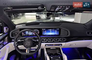 Позашляховик / Кросовер Mercedes-Benz GLS-Class 2025 в  фото 96 Позашляховик / Кросовер Mercedes-Benz GLS-Class 2025 в