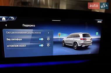 Позашляховик / Кросовер Mercedes-Benz GLS-Class 2025 в  фото 35 Позашляховик / Кросовер Mercedes-Benz GLS-Class 2025 в