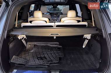 Позашляховик / Кросовер Mercedes-Benz GLS-Class 2025 в  фото 118 Позашляховик / Кросовер Mercedes-Benz GLS-Class 2025 в