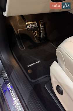 Позашляховик / Кросовер Mercedes-Benz GLS-Class 2025 в  фото 83 Позашляховик / Кросовер Mercedes-Benz GLS-Class 2025 в
