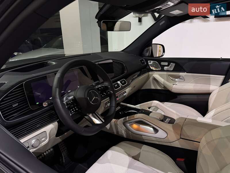 Внедорожник / Кроссовер Mercedes-Benz GLS-Class 2025 в Одессе фото 89 Внедорожник / Кроссовер Mercedes-Benz GLS-Class 2025 в Одессе