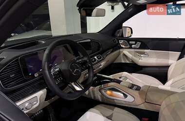 Позашляховик / Кросовер Mercedes-Benz GLS-Class 2025 в  фото 89 Позашляховик / Кросовер Mercedes-Benz GLS-Class 2025 в