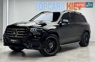 Позашляховик / Кросовер Mercedes-Benz GLS-Class 2023 в  фото 3 Позашляховик / Кросовер Mercedes-Benz GLS-Class 2023 в