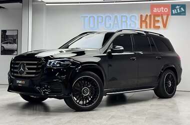 Позашляховик / Кросовер Mercedes-Benz GLS-Class 2023 в  фото 4 Позашляховик / Кросовер Mercedes-Benz GLS-Class 2023 в