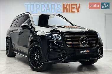 Позашляховик / Кросовер Mercedes-Benz GLS-Class 2023 в  фото 22 Позашляховик / Кросовер Mercedes-Benz GLS-Class 2023 в