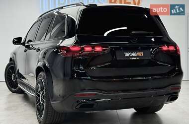 Позашляховик / Кросовер Mercedes-Benz GLS-Class 2023 в  фото 10 Позашляховик / Кросовер Mercedes-Benz GLS-Class 2023 в