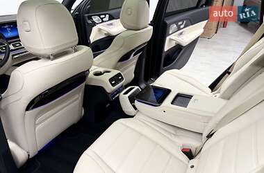 Позашляховик / Кросовер Mercedes-Benz GLS-Class 2023 в  фото 41 Позашляховик / Кросовер Mercedes-Benz GLS-Class 2023 в