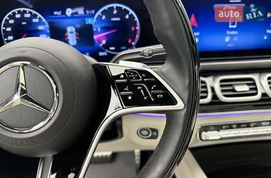 Позашляховик / Кросовер Mercedes-Benz GLS-Class 2023 в  фото 75 Позашляховик / Кросовер Mercedes-Benz GLS-Class 2023 в