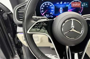 Позашляховик / Кросовер Mercedes-Benz GLS-Class 2023 в  фото 73 Позашляховик / Кросовер Mercedes-Benz GLS-Class 2023 в