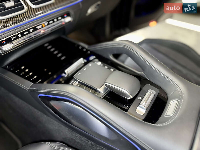 Внедорожник / Кроссовер Mercedes-Benz GLS-Class 2024 в Киеве