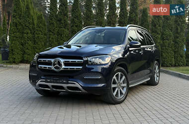 Позашляховик / Кросовер Mercedes-Benz GLS-Class 2020 в Львові Позашляховик / Кросовер Mercedes-Benz GLS-Class 2020 в Львові