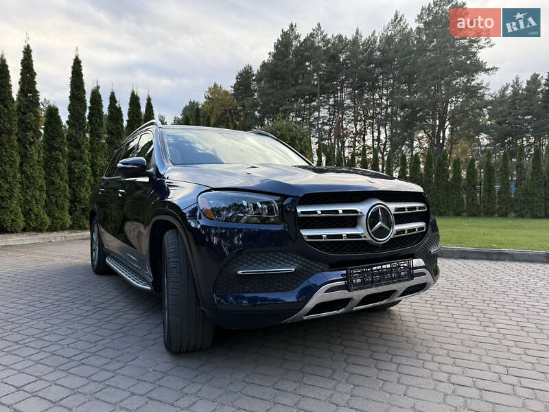 Внедорожник / Кроссовер Mercedes-Benz GLS-Class 2020 в Львове фото 9 Внедорожник / Кроссовер Mercedes-Benz GLS-Class 2020 в Львове