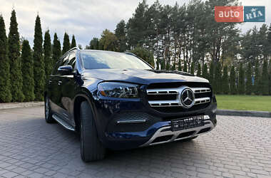 Позашляховик / Кросовер Mercedes-Benz GLS-Class 2020 в  фото 9 Позашляховик / Кросовер Mercedes-Benz GLS-Class 2020 в