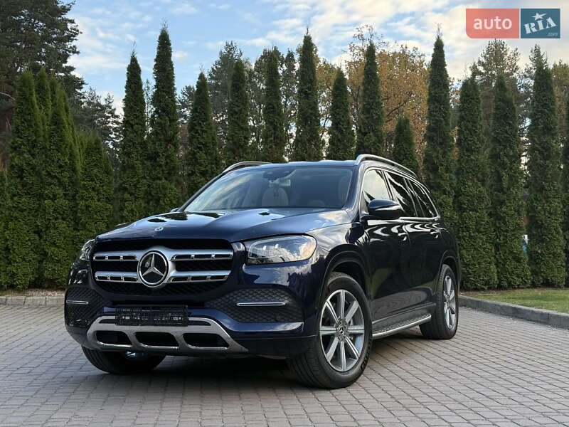 Внедорожник / Кроссовер Mercedes-Benz GLS-Class 2020 в Львове фото 13 Внедорожник / Кроссовер Mercedes-Benz GLS-Class 2020 в Львове