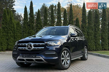 Позашляховик / Кросовер Mercedes-Benz GLS-Class 2020 в  фото 13 Позашляховик / Кросовер Mercedes-Benz GLS-Class 2020 в