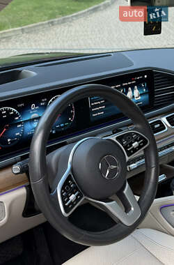 Позашляховик / Кросовер Mercedes-Benz GLS-Class 2020 в  фото 20 Позашляховик / Кросовер Mercedes-Benz GLS-Class 2020 в