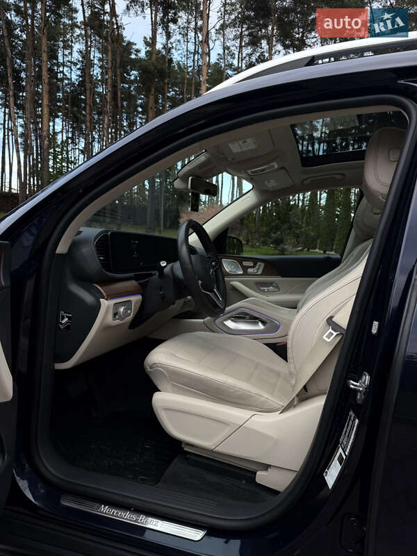 Внедорожник / Кроссовер Mercedes-Benz GLS-Class 2020 в Львове фото 23 Внедорожник / Кроссовер Mercedes-Benz GLS-Class 2020 в Львове