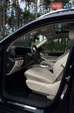 Позашляховик / Кросовер Mercedes-Benz GLS-Class 2020 в  фото 23 Позашляховик / Кросовер Mercedes-Benz GLS-Class 2020 в