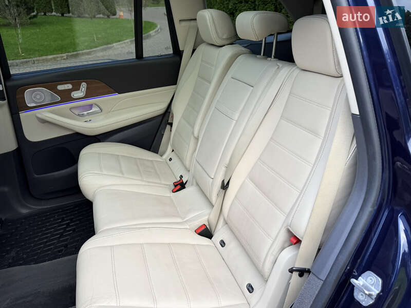 Внедорожник / Кроссовер Mercedes-Benz GLS-Class 2020 в Львове фото 26 Внедорожник / Кроссовер Mercedes-Benz GLS-Class 2020 в Львове