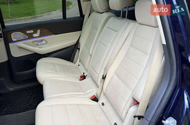 Позашляховик / Кросовер Mercedes-Benz GLS-Class 2020 в  фото 26 Позашляховик / Кросовер Mercedes-Benz GLS-Class 2020 в