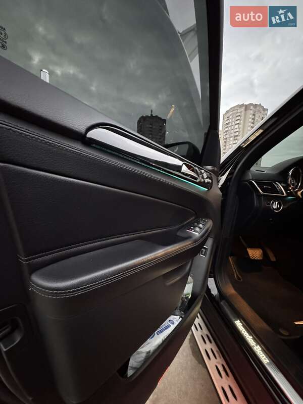 Внедорожник / Кроссовер Mercedes-Benz GLS-Class 2018 в Киеве фото 14 Внедорожник / Кроссовер Mercedes-Benz GLS-Class 2018 в Киеве