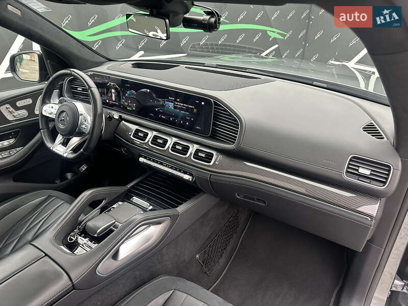 Позашляховик / Кросовер Mercedes-Benz GLS-Class 2020 в Києві фото 8 Позашляховик / Кросовер Mercedes-Benz GLS-Class 2020 в Києві