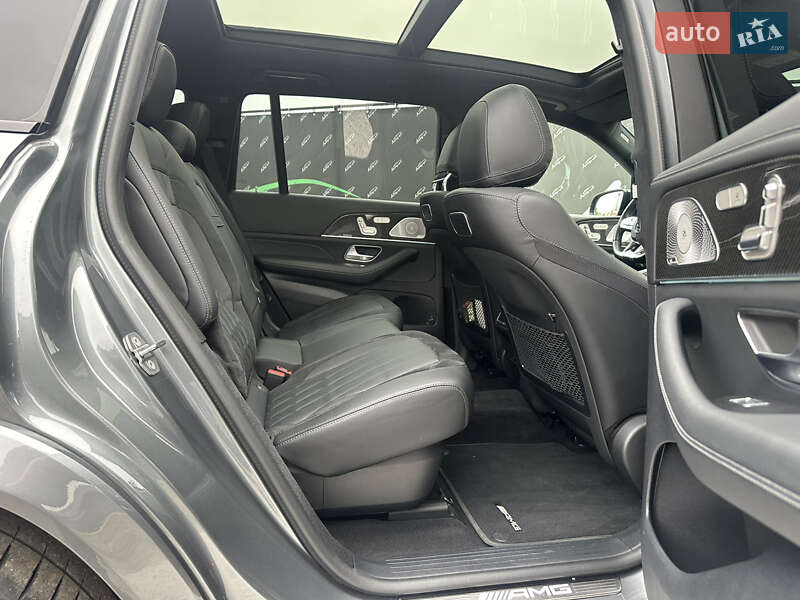 Позашляховик / Кросовер Mercedes-Benz GLS-Class 2020 в Києві фото 11 Позашляховик / Кросовер Mercedes-Benz GLS-Class 2020 в Києві