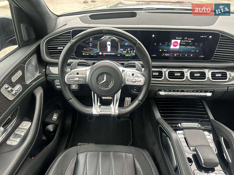 Позашляховик / Кросовер Mercedes-Benz GLS-Class 2020 в Києві фото 29 Позашляховик / Кросовер Mercedes-Benz GLS-Class 2020 в Києві