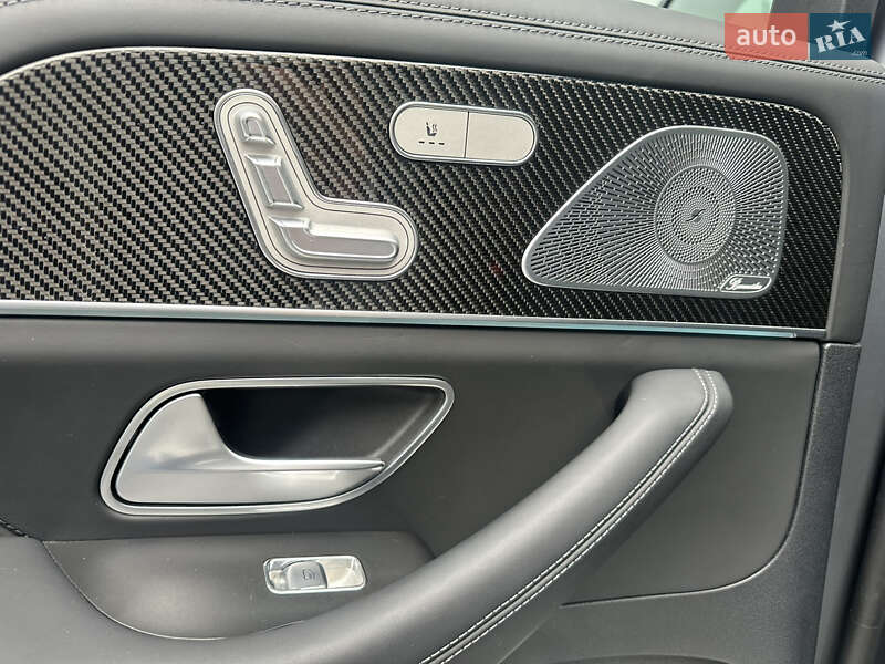 Позашляховик / Кросовер Mercedes-Benz GLS-Class 2020 в Києві фото 30 Позашляховик / Кросовер Mercedes-Benz GLS-Class 2020 в Києві