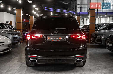 Позашляховик / Кросовер Mercedes-Benz GLS-Class 2021 в  фото 6 Позашляховик / Кросовер Mercedes-Benz GLS-Class 2021 в