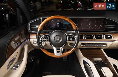Позашляховик / Кросовер Mercedes-Benz GLS-Class 2021 в  фото 11 Позашляховик / Кросовер Mercedes-Benz GLS-Class 2021 в
