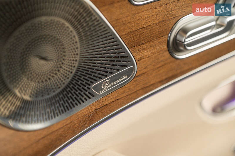 Позашляховик / Кросовер Mercedes-Benz GLS-Class 2021 в Одесі фото 16 Позашляховик / Кросовер Mercedes-Benz GLS-Class 2021 в Одесі