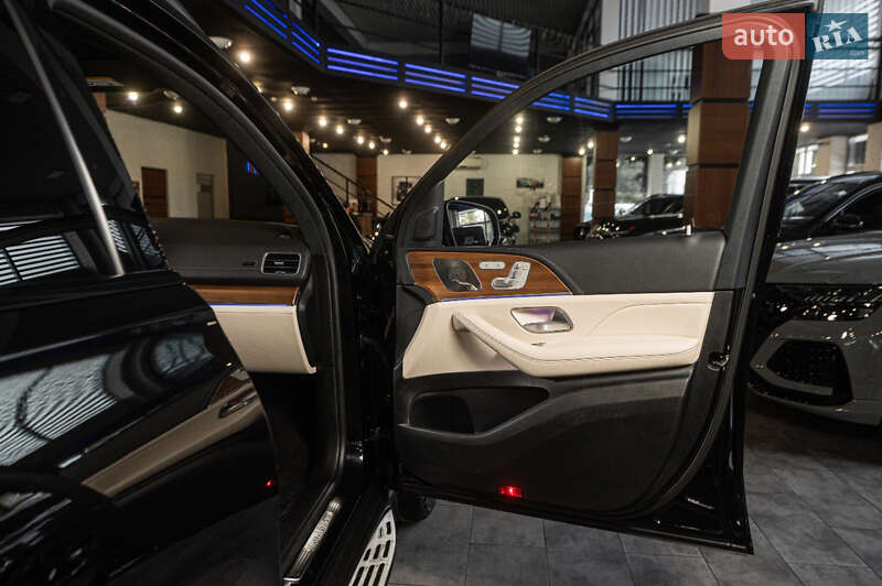 Позашляховик / Кросовер Mercedes-Benz GLS-Class 2021 в Одесі фото 21 Позашляховик / Кросовер Mercedes-Benz GLS-Class 2021 в Одесі