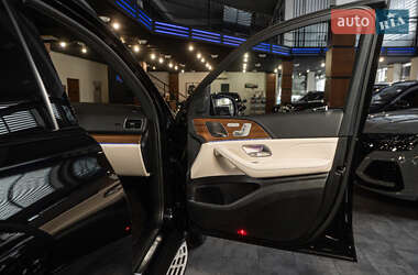 Позашляховик / Кросовер Mercedes-Benz GLS-Class 2021 в  фото 21 Позашляховик / Кросовер Mercedes-Benz GLS-Class 2021 в