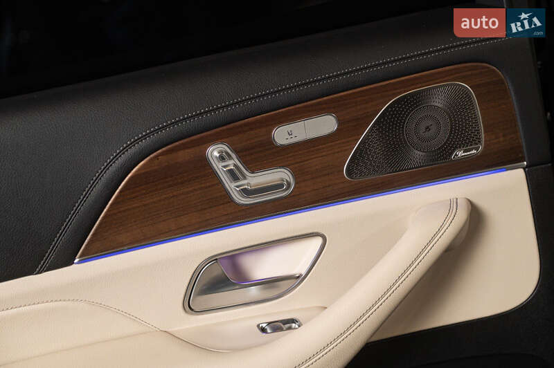 Позашляховик / Кросовер Mercedes-Benz GLS-Class 2021 в Одесі фото 31 Позашляховик / Кросовер Mercedes-Benz GLS-Class 2021 в Одесі