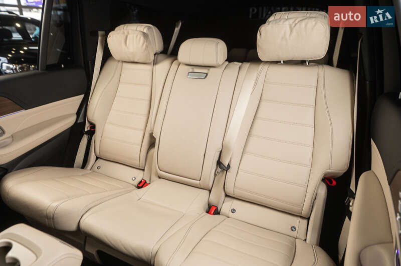 Позашляховик / Кросовер Mercedes-Benz GLS-Class 2021 в Одесі фото 36 Позашляховик / Кросовер Mercedes-Benz GLS-Class 2021 в Одесі