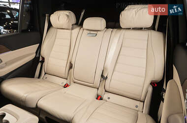 Позашляховик / Кросовер Mercedes-Benz GLS-Class 2021 в  фото 36 Позашляховик / Кросовер Mercedes-Benz GLS-Class 2021 в