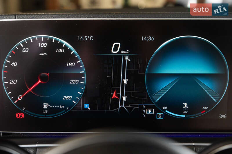 Позашляховик / Кросовер Mercedes-Benz GLS-Class 2021 в Одесі фото 55 Позашляховик / Кросовер Mercedes-Benz GLS-Class 2021 в Одесі