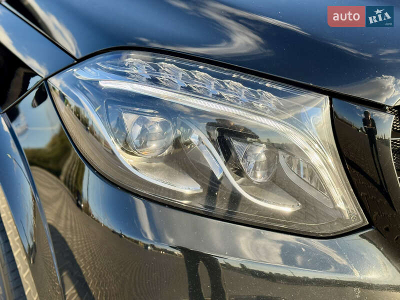 Позашляховик / Кросовер Mercedes-Benz GLS-Class 2018 в Миколаєві фото 7 Позашляховик / Кросовер Mercedes-Benz GLS-Class 2018 в Миколаєві