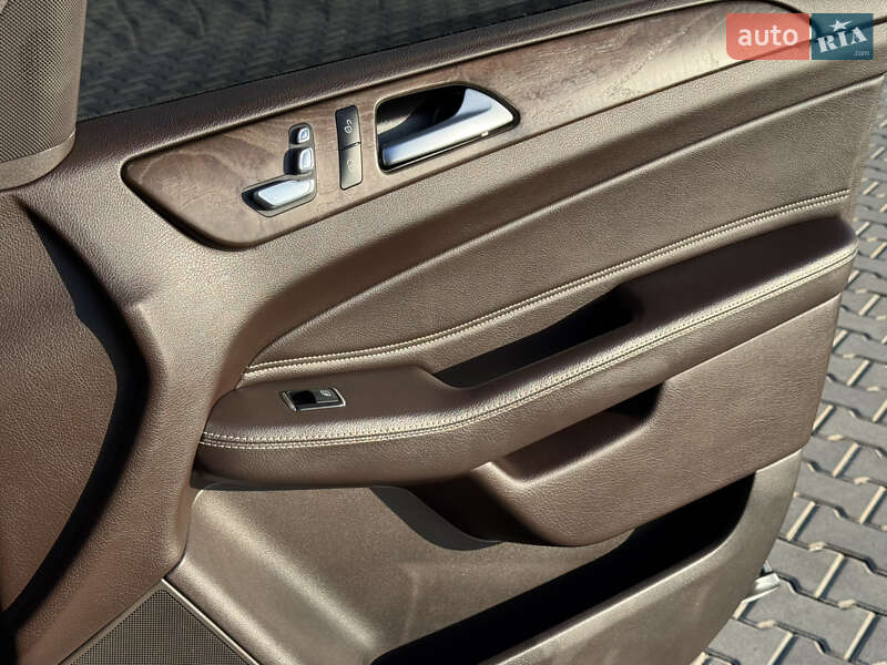 Позашляховик / Кросовер Mercedes-Benz GLS-Class 2018 в Миколаєві фото 29 Позашляховик / Кросовер Mercedes-Benz GLS-Class 2018 в Миколаєві