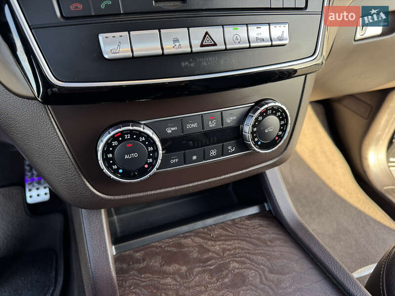 Позашляховик / Кросовер Mercedes-Benz GLS-Class 2018 в Миколаєві фото 39 Позашляховик / Кросовер Mercedes-Benz GLS-Class 2018 в Миколаєві