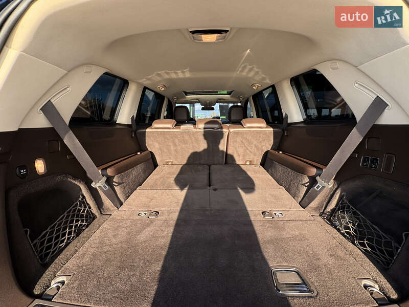 Позашляховик / Кросовер Mercedes-Benz GLS-Class 2018 в Миколаєві фото 47 Позашляховик / Кросовер Mercedes-Benz GLS-Class 2018 в Миколаєві