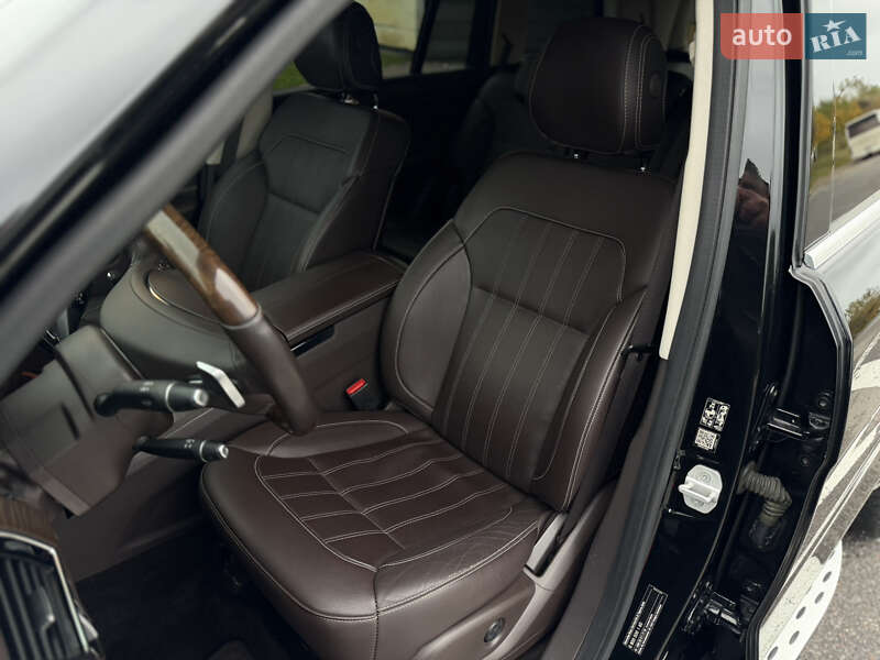 Позашляховик / Кросовер Mercedes-Benz GLS-Class 2017 в Києві фото 15 Позашляховик / Кросовер Mercedes-Benz GLS-Class 2017 в Києві