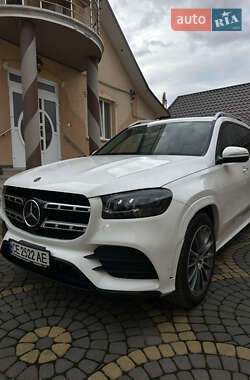 Позашляховик / Кросовер Mercedes-Benz GLS-Class 2019 в Чернівцях