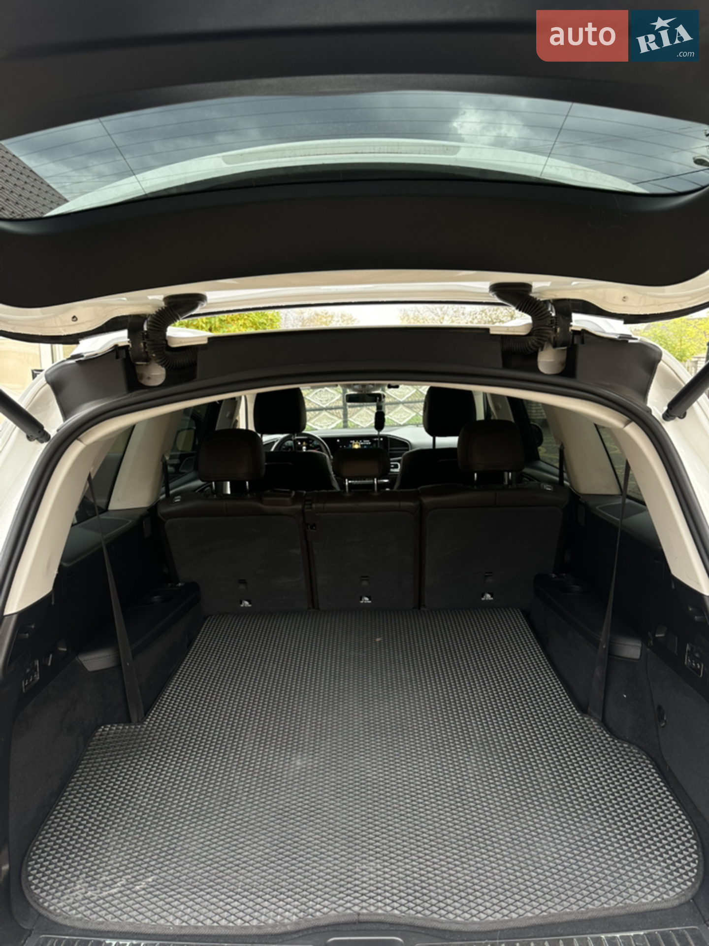 2019 Mercedes-Benz GLS-klasse - мініатюра 14