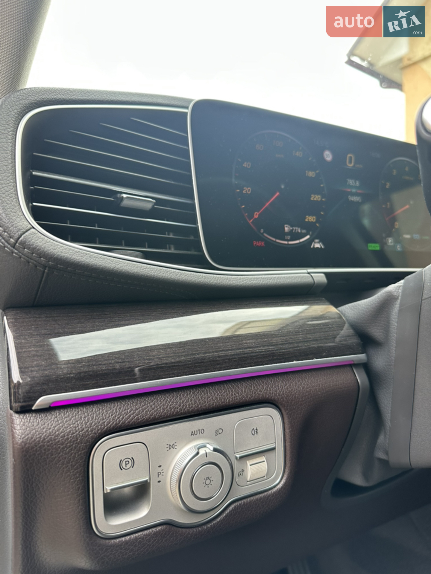 2019 Mercedes-Benz GLS-klasse - мініатюра 20