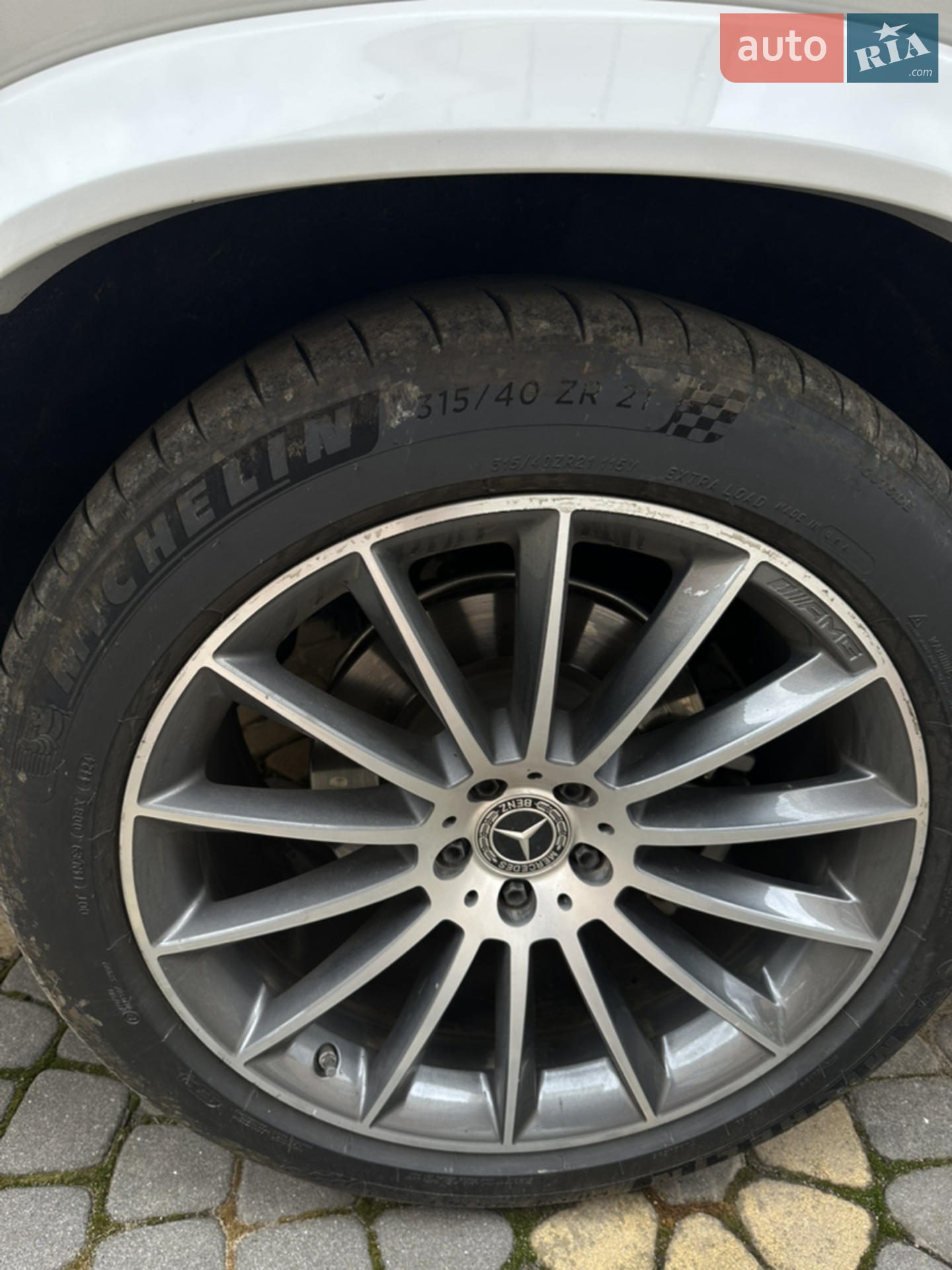 2019 Mercedes-Benz GLS-klasse - мініатюра 24