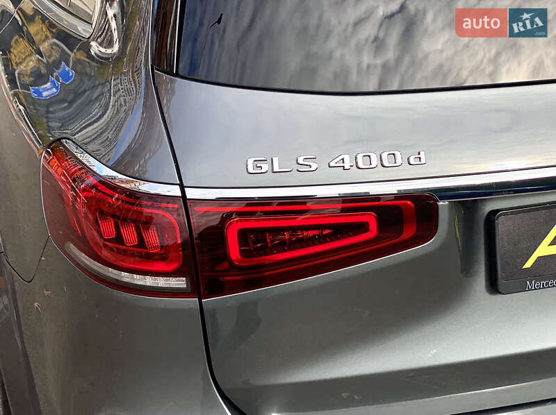 Внедорожник / Кроссовер Mercedes-Benz GLS-Class 2019 в Киеве фото 12 Внедорожник / Кроссовер Mercedes-Benz GLS-Class 2019 в Киеве