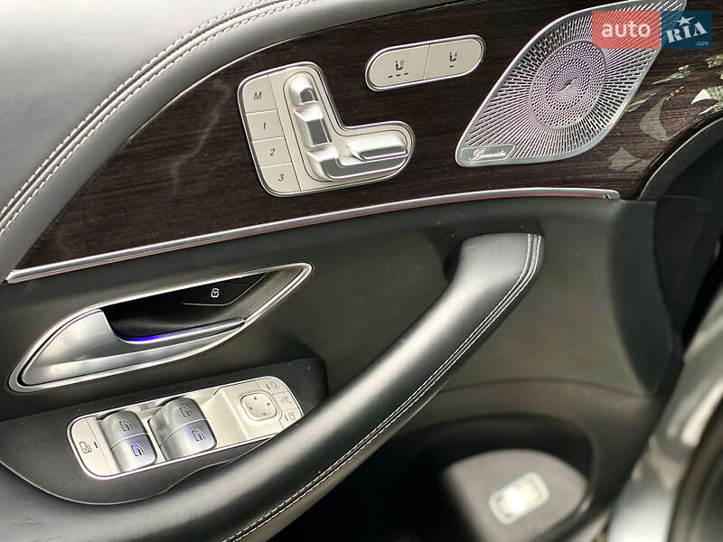 Внедорожник / Кроссовер Mercedes-Benz GLS-Class 2019 в Киеве фото 14 Внедорожник / Кроссовер Mercedes-Benz GLS-Class 2019 в Киеве